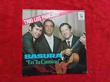 Trio Los Panchos "BASURA En Tu Camino" comprar usado  Enviando para Brazil
