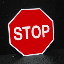 ALUMINUM 10" BY 10" STOP SIGN METAL  for sale  Shipping to South Africa