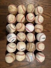 Used baseballs little for sale  La Mesa