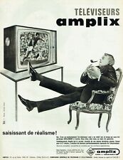 Publicité advertising 1221 d'occasion  Raimbeaucourt