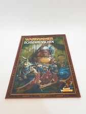 Warhammer fantasy echsenmensch gebraucht kaufen  Deutschland