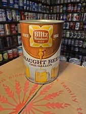 Blitz weinhard draught for sale  Grand Island