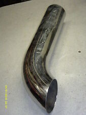 Chrome exhaust pipe for sale  West Branch