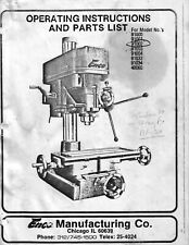 Drilling milling machine for sale  Addison