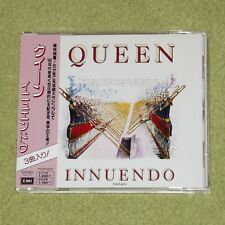 QUEEN Innuendo - RARE 1991 JAPAN CD SINGLE + UNIQUE PINK OBI (Cat No. TOCP-6571) comprar usado  Enviando para Brazil