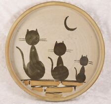 Cat plate inches for sale  CAMELFORD
