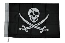 Bandiera pirati caraibi usato  Torre Del Greco