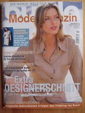 Burda modemagazin ausgabe gebraucht kaufen  Soest