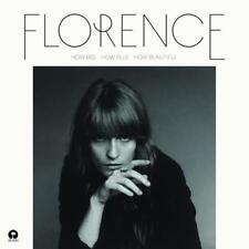 Florence & The Machine - How Big, How Blue, How Beautiful CD 2015 na sprzedaż  PL