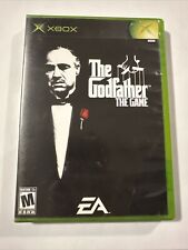 Usado, The Godfather The Game Microsoft Xbox original com videogame manual comprar usado  Enviando para Brazil