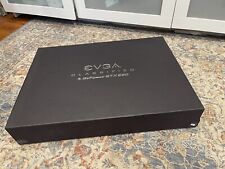 EVGA NVIDIA Classified GeForce GTX 590 Limited Edition Box Set READ DESCRIPTION for sale  Shipping to South Africa