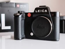 Leica SL2 in mint condition 3 batteries, original boxes and accessories, używany na sprzedaż  PL