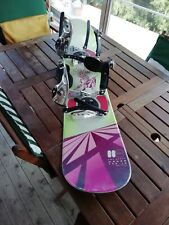 Snowboard usato 133cm usato  Valbrona