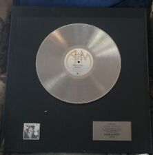 Original Award Plaque • Herb Alpert's "Rise". Platinum Album from 1979. for sale  Shipping to South Africa
