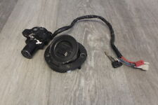 yamaha yzf r1 r6 r6s IGNITION LOCK W KEY 5SL-82501-11-00 GAS CAP , used for sale  Shipping to South Africa