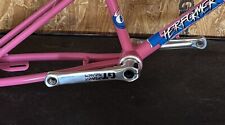 GT POWER SERIES MANIVELAS DE LIGA LEVE bmx retrô old school BMX comprar usado  Enviando para Brazil