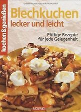 Kochen genießen blechkuchen gebraucht kaufen  Berlin