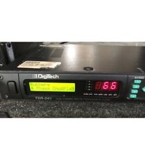 Processador digital DigiTech TSR-24S canal duplo com disco S comprar usado  Enviando para Brazil