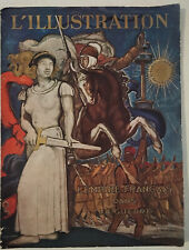 1940 illustration empire d'occasion  Corbigny