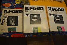 ilford photographic paper for sale  NORTHAMPTON