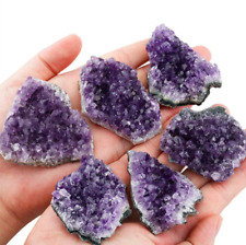 Rough natural amethyst for sale  ROMSEY