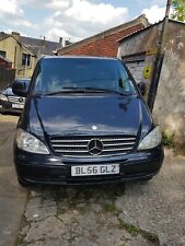Mercedes vito grille for sale  NELSON