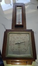 British made barometer for sale  WESTON-SUPER-MARE
