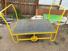 Garden workshop trolley for sale  NORTHWICH