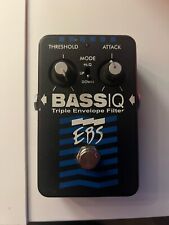 Ebs bass triple for sale  El Dorado Hills