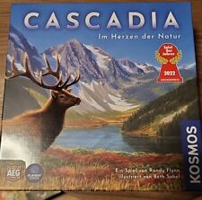 Cascadia herzen natur gebraucht kaufen  Köln