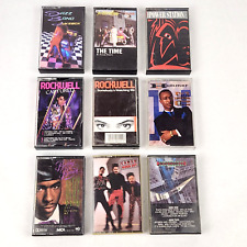 1980s lot cassette for sale  Bridgeville