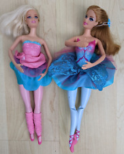 Mattel barbie ballerina for sale  UK
