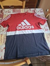 Tee shirt adidas d'occasion  Le Grand-Pressigny