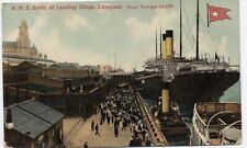 liverpool docks for sale  NORWICH