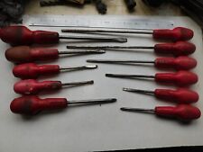 Stanley screwdrivers. for sale  GRIMSBY
