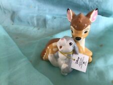 Disney bambi thumper for sale  BEXHILL-ON-SEA