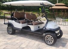 custom lifted golf carts for sale  Jacksonville