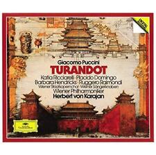 Puccini turandot 9xvg for sale  UK