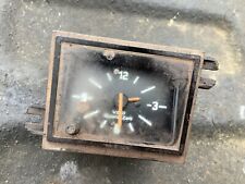 Bmw bavaria clock for sale  Whitakers