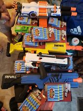 Nerf gun lot for sale  Dunkirk