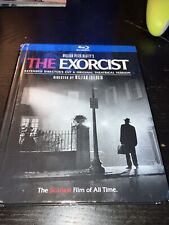 Blu-ray The Exorcist Extended Director's Cut Digibook HTF/OOP/RARO comprar usado  Enviando para Brazil