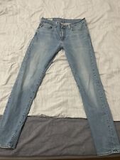 Levis jeans 512 gebraucht kaufen  Schuby