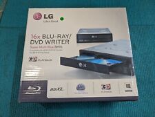 Unidade de disco óptico Blu-ray LG BH16NS40 BD-ROM/DVD-RW comprar usado  Enviando para Brazil