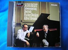 Schubert schwanengesang fische usato  Napoli
