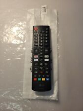 lg tv remote control for sale  Dallas