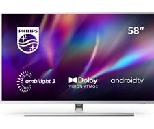 Philips ambilight 58pus8545 for sale  WALTON-ON-THAMES