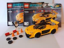 Lego speed champions for sale  DERBY