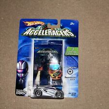 New Hot Wheels Acceleracers Technetium Silencerz #9 of 9 Cartoon Network for sale  Shipping to South Africa