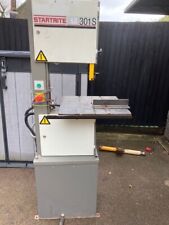 Startrite 301s bandsaw for sale  BEDFORD