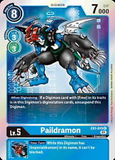 Paildramon - Rare - EX1-019 R Digimon TCG Card - Blue for sale  Shipping to South Africa